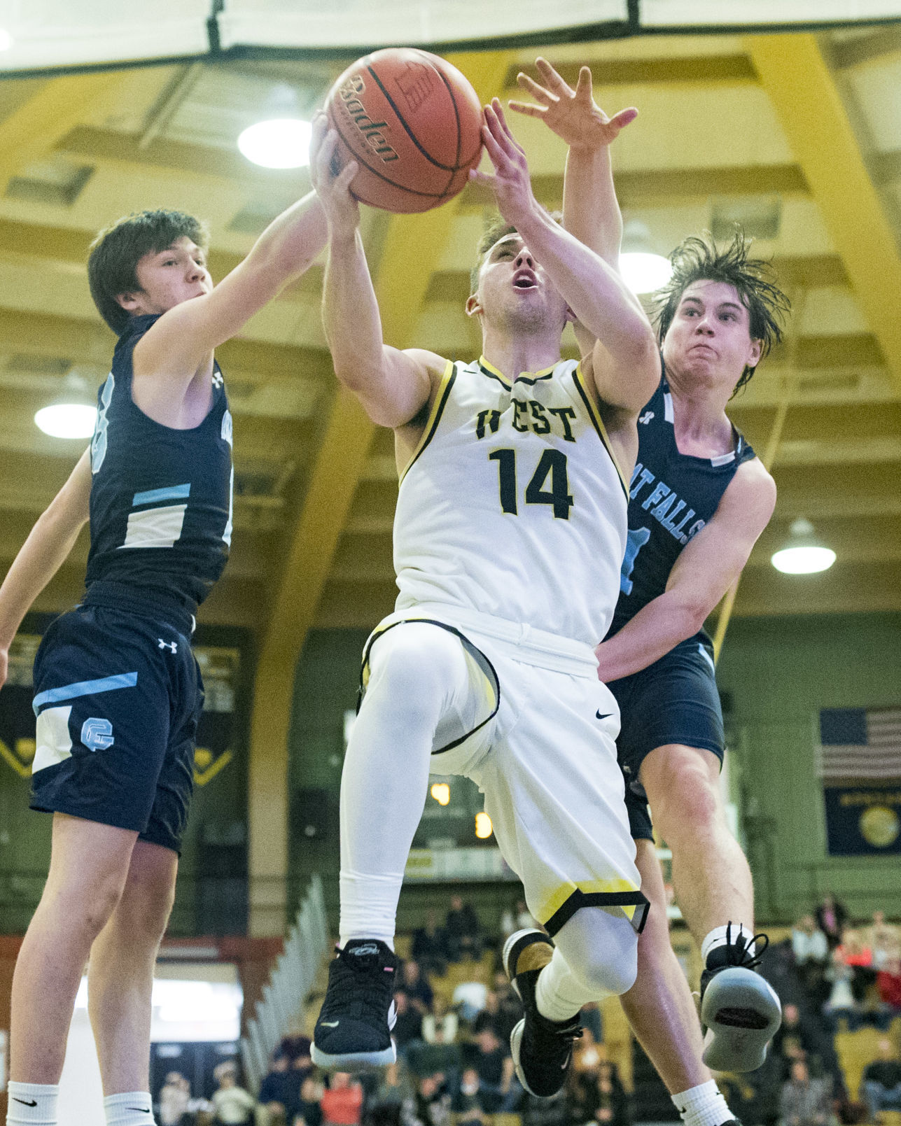 Billings West vs. Great Falls